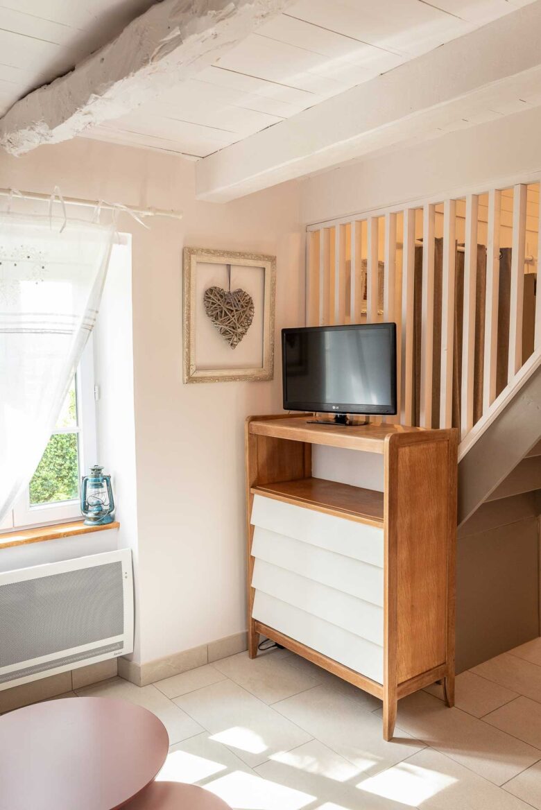 Salon gîte Vallée de la Dordogne