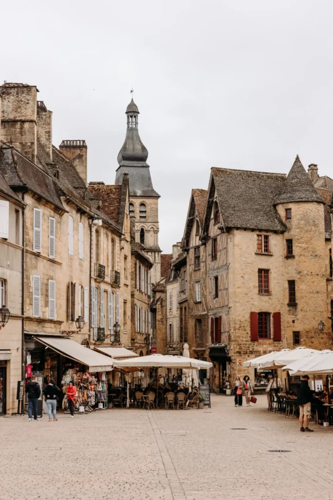 sites incontournables de la vallée de la Dordogne, au Mas de Garet