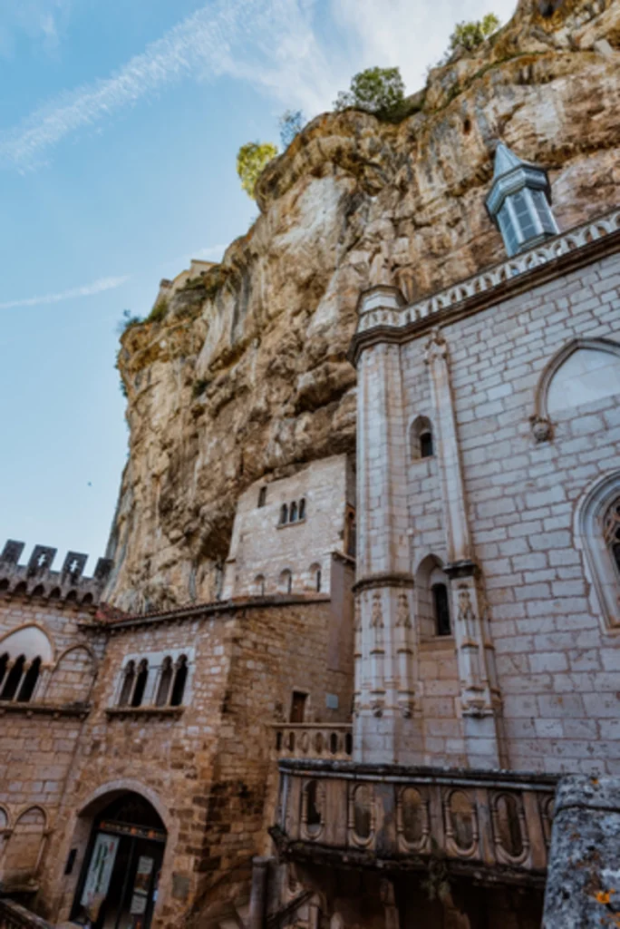 lieux à voir dans la vallée de la Dordogne, au Mas de Garet