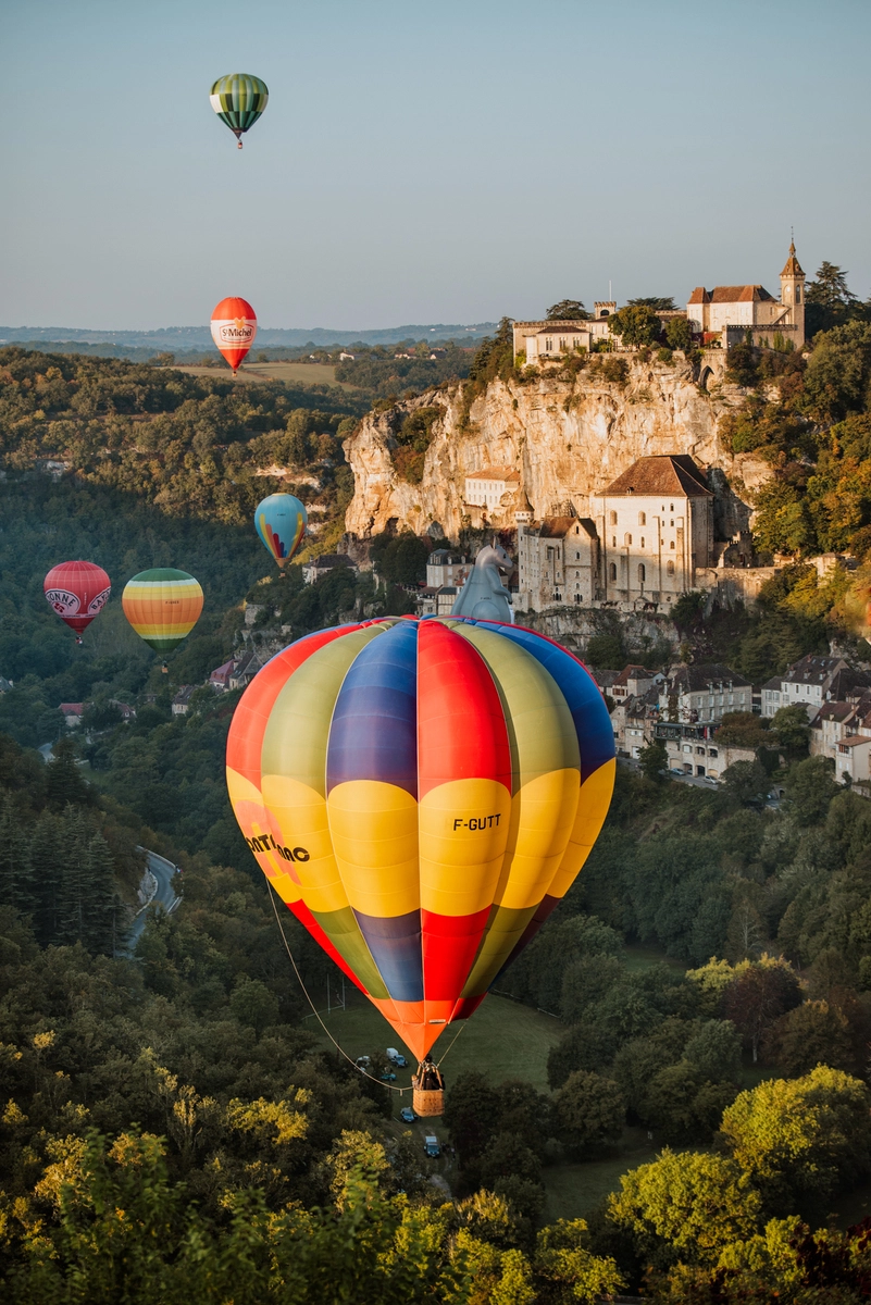 activités dans la vallée de la Dordogne, au Mas de Garet