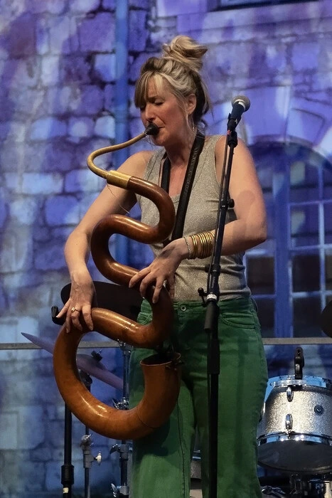 Festival dans la vallée de la Dordogne, au mas de garet