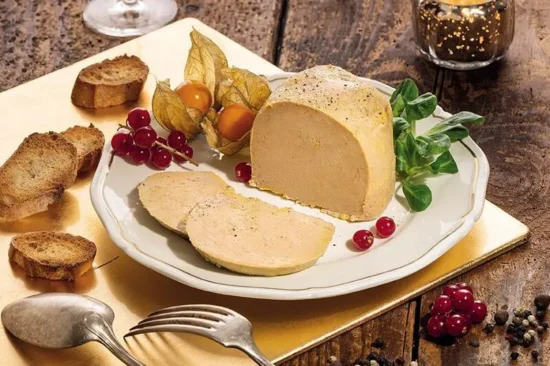 producteurs locaux de foie gras dans le lot, au mas de garet